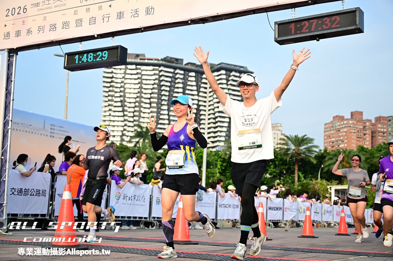 2026淡江大橋通車路跑 — 第 2 張照片