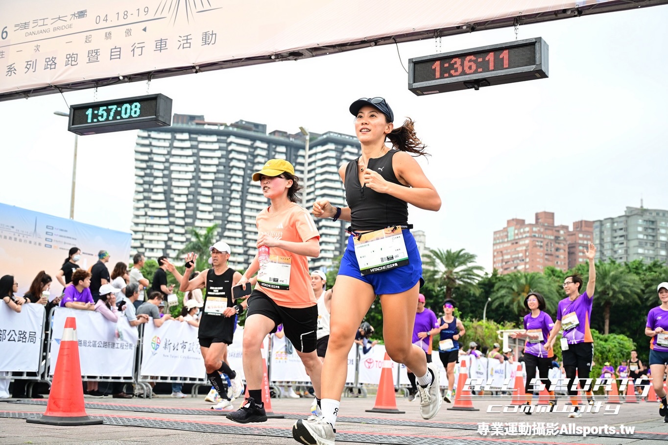 2026淡江大橋通車路跑 — 第 6 張照片