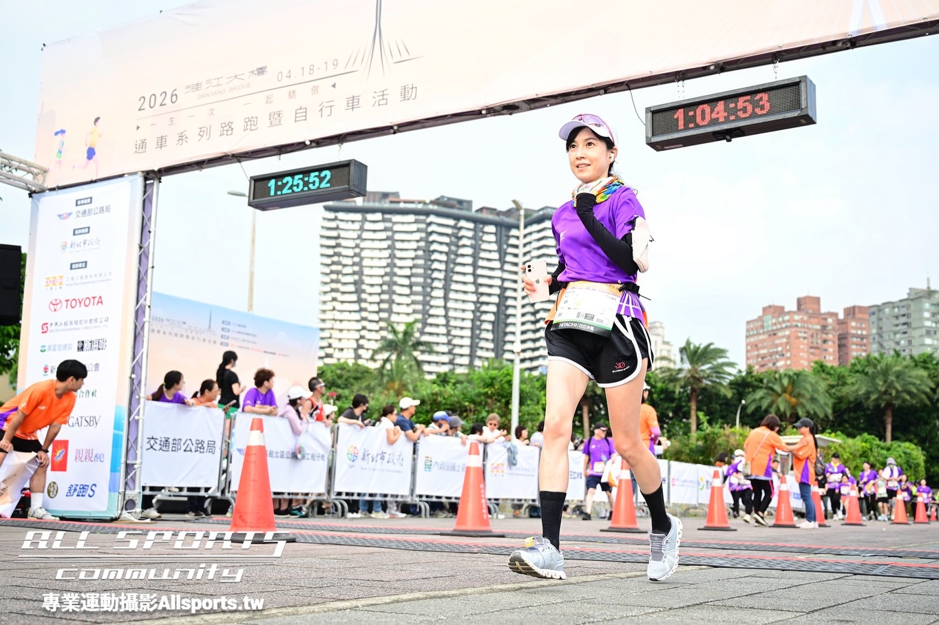 2026淡江大橋通車路跑 — 第 7 張照片