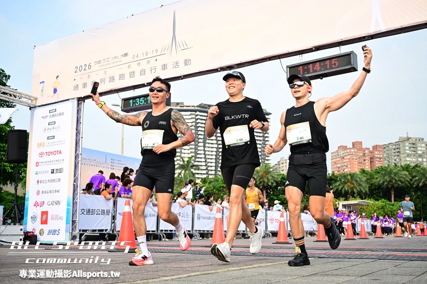 2026淡江大橋通車路跑 — 第 8 張照片
