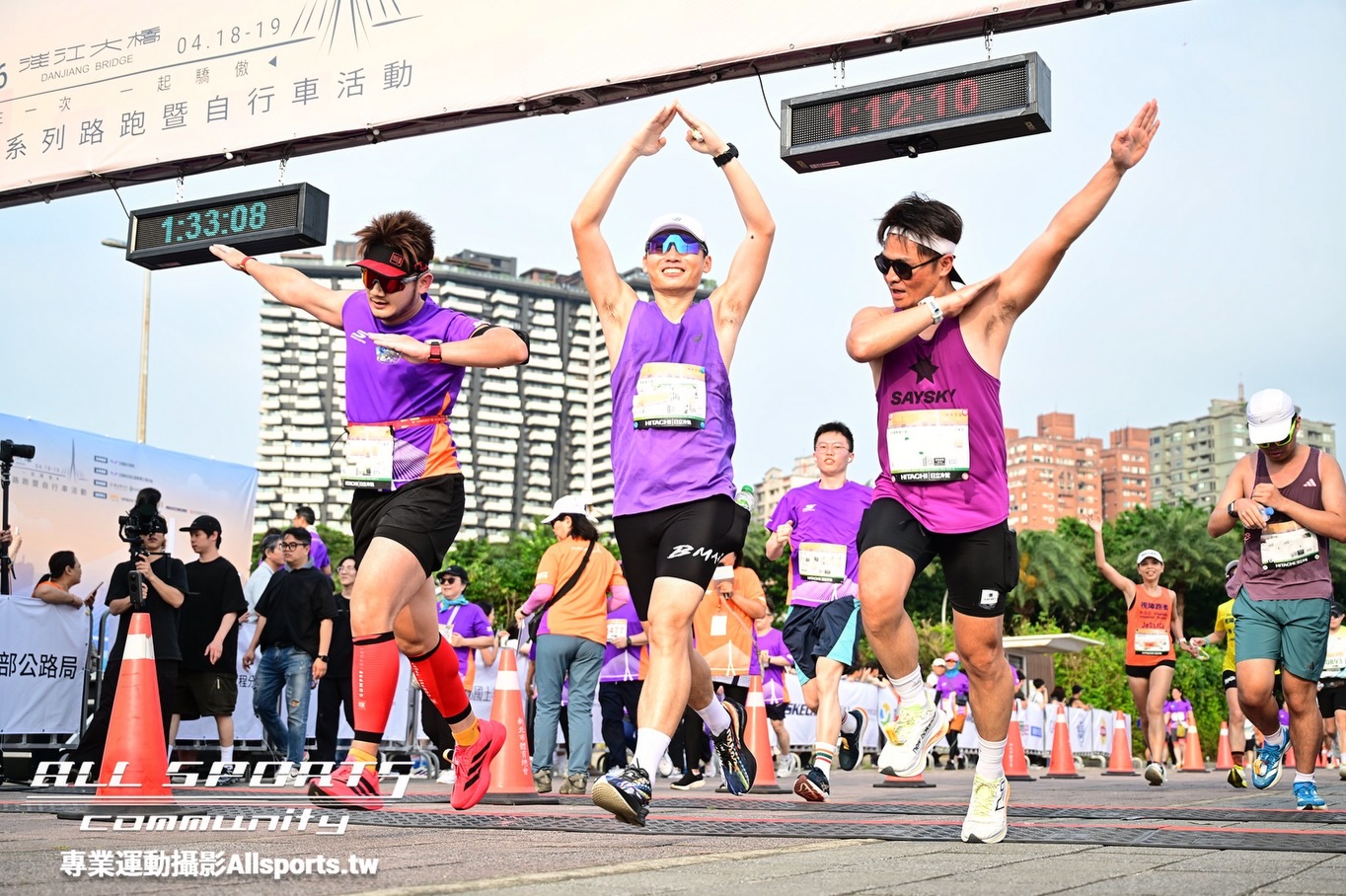 2026淡江大橋通車路跑 — 第 9 張照片