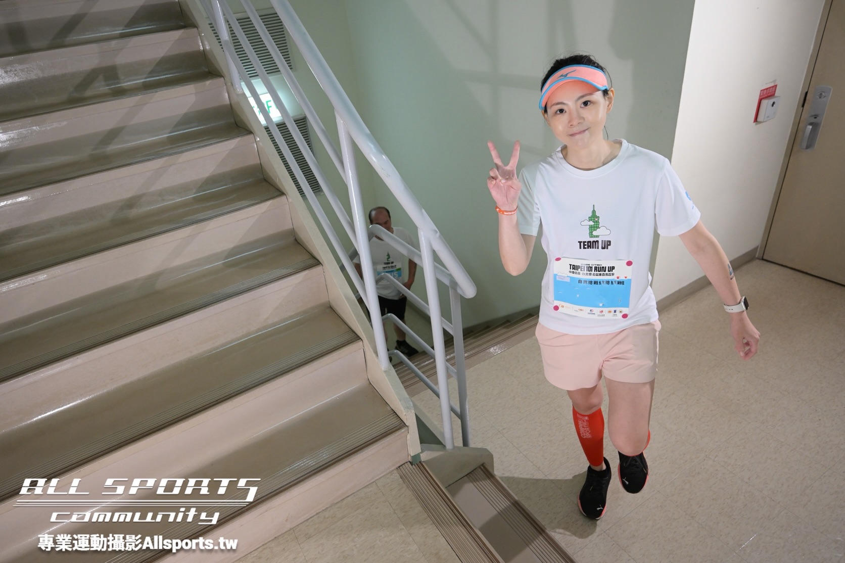 台北101公益垂直馬拉松 — 第 9 張照片