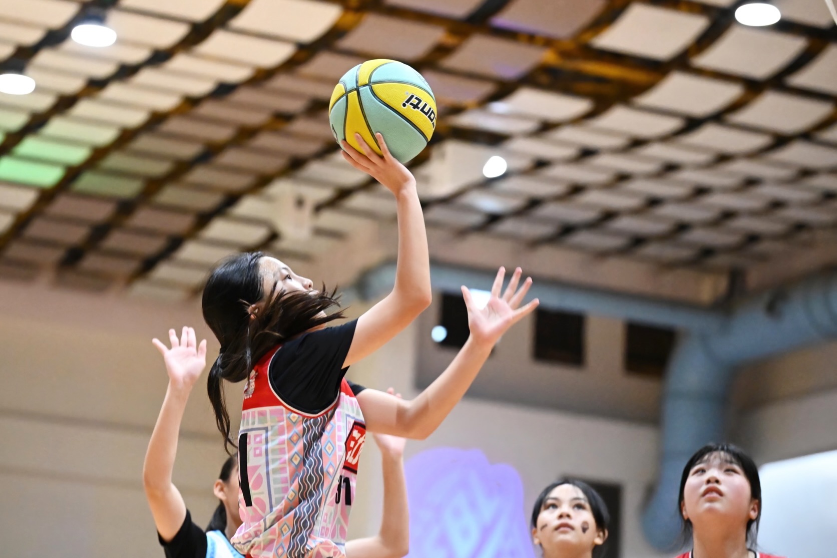 114學年度國民小學籃球聯賽｜260組 — 第 4 張照片