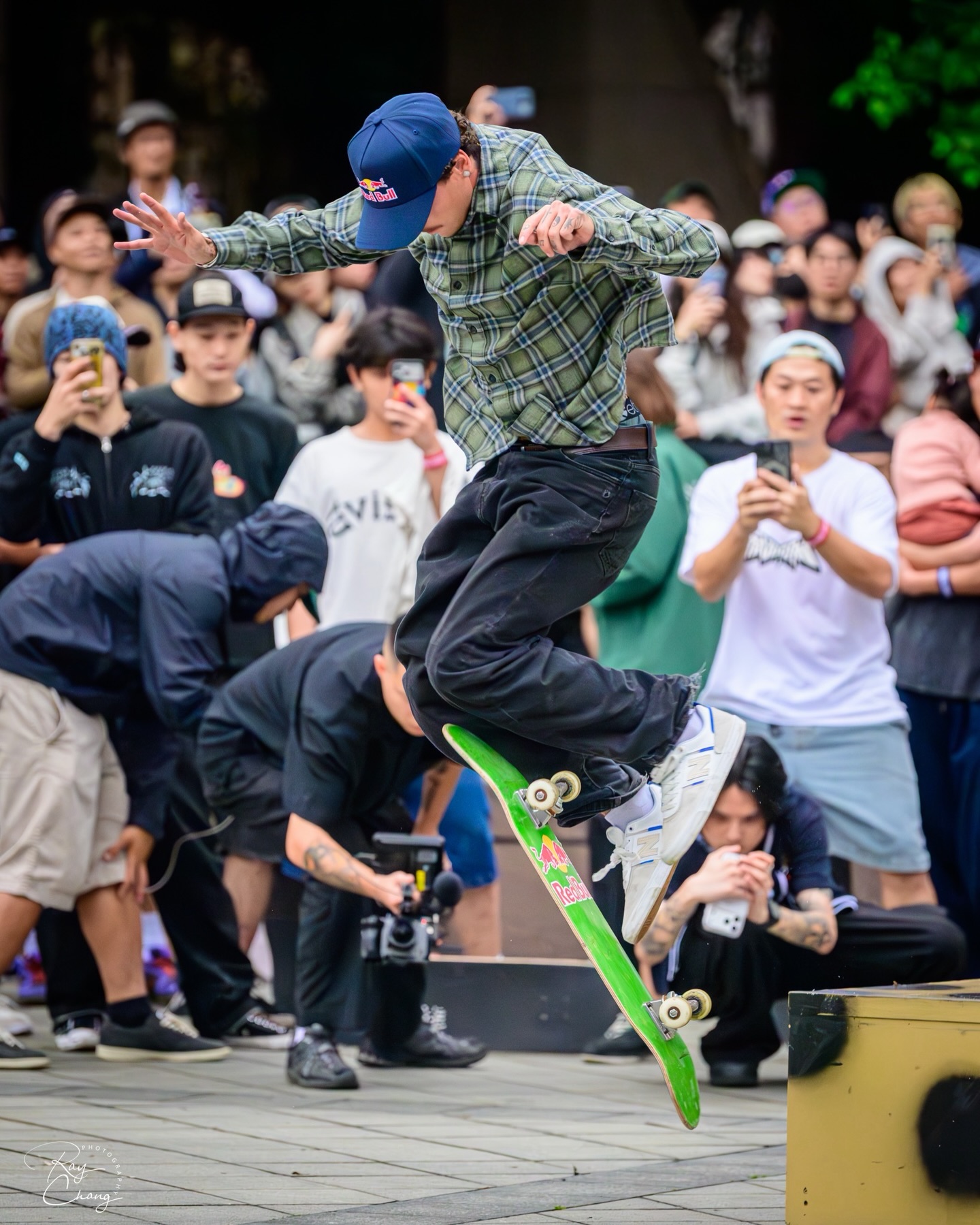 Red Bull Spot Check Taipei｜Part 2 — 第 16 張照片