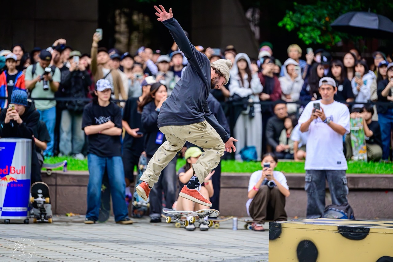 Red Bull Spot Check Taipei — 第 6 張照片