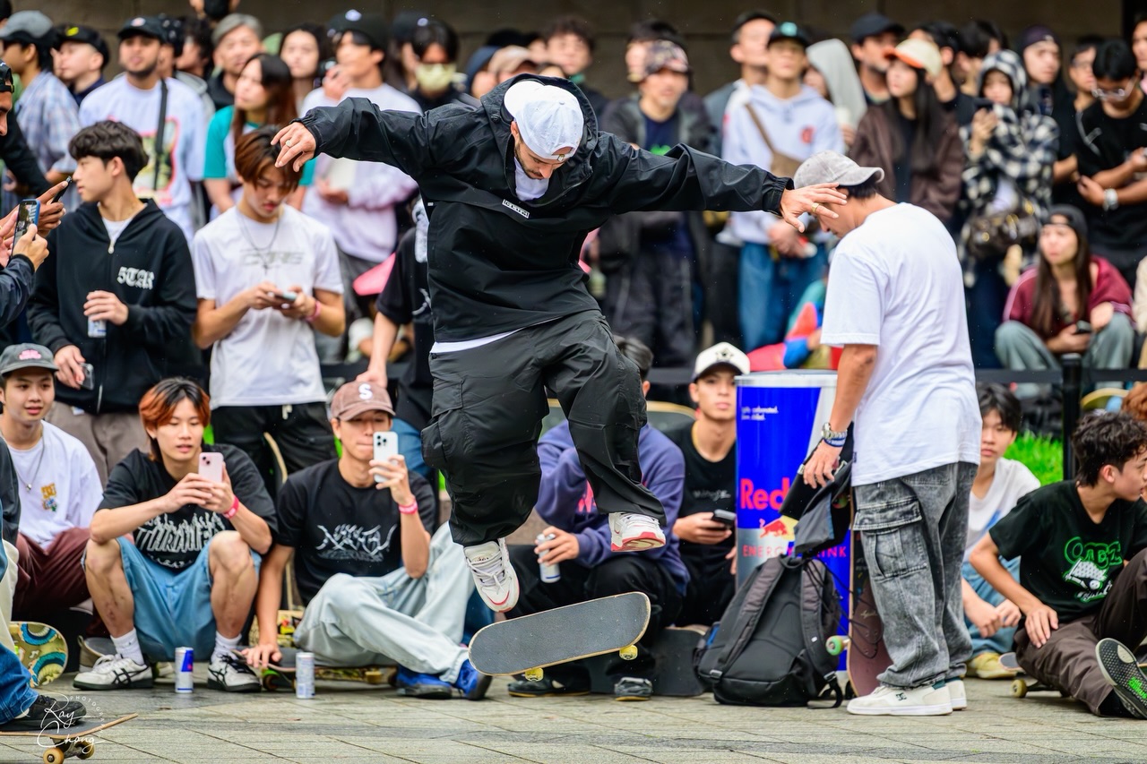 Red Bull Spot Check Taipei — 第 10 張照片