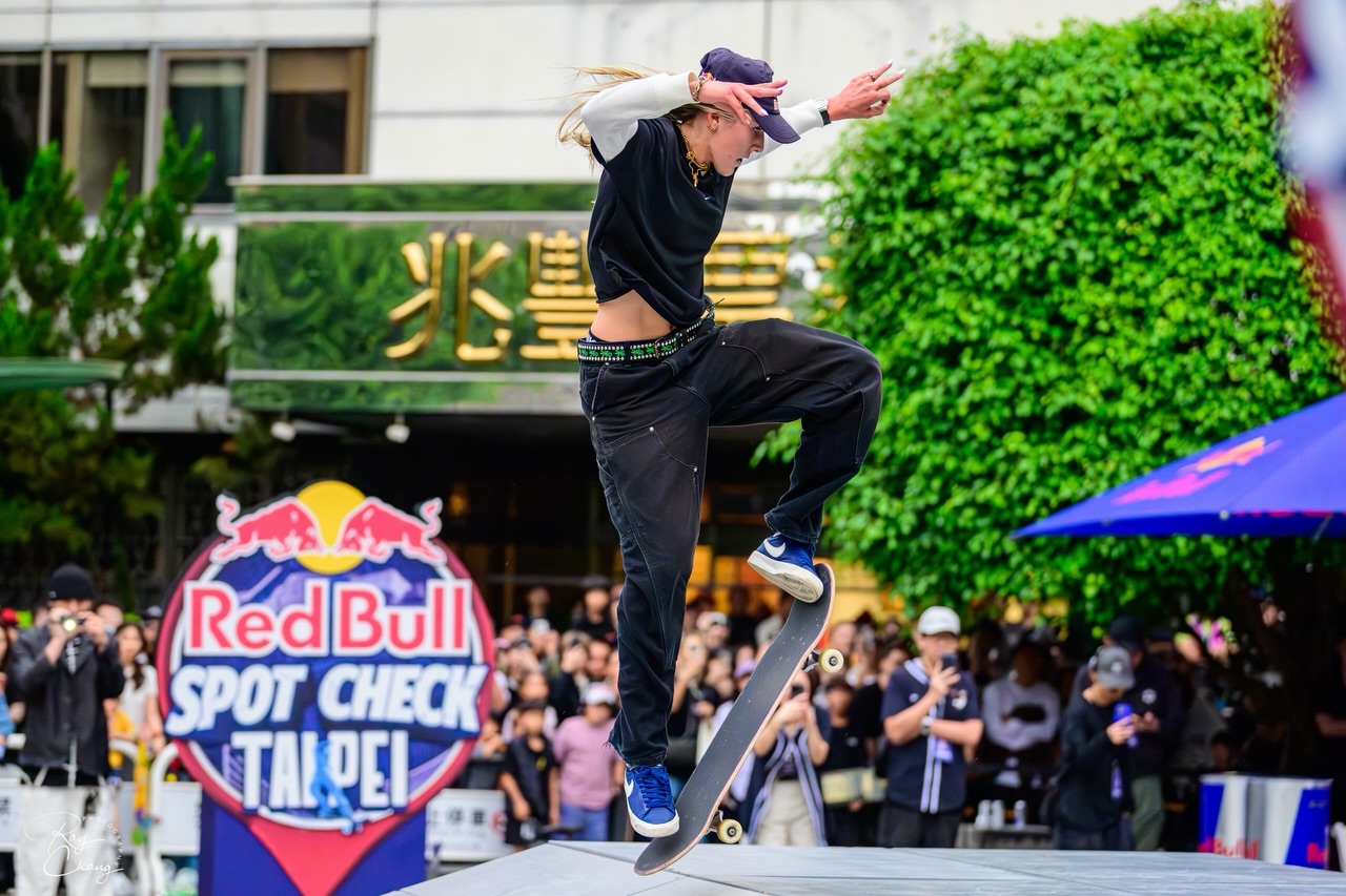 Red Bull Spot Check Taipei — 第 13 張照片