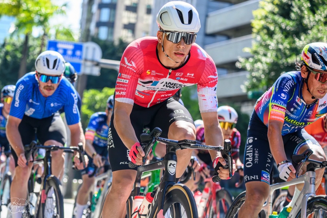 2026 Tour de Taiwan 國際自由車環臺公路大賽|臺北站 — 封面照片