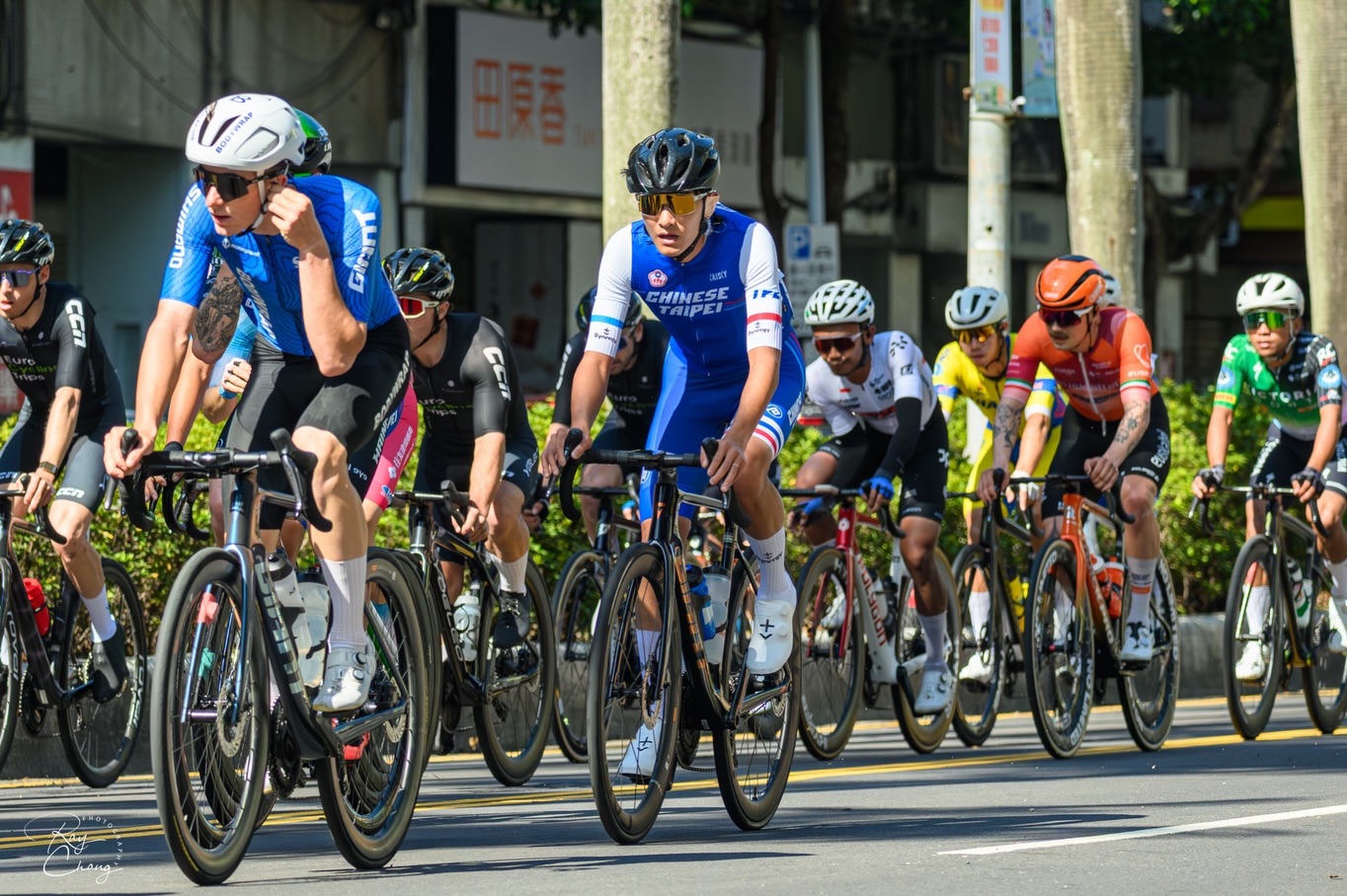 2026 Tour de Taiwan 國際自由車環臺公路大賽｜臺北站 — 第 2 張照片