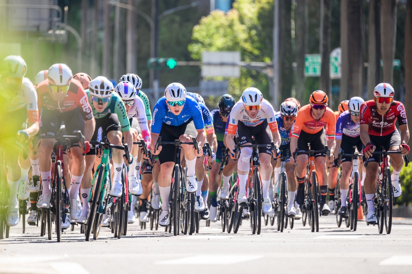 2026 Tour de Taiwan 國際自由車環臺公路大賽｜臺北站 — 第 3 張照片