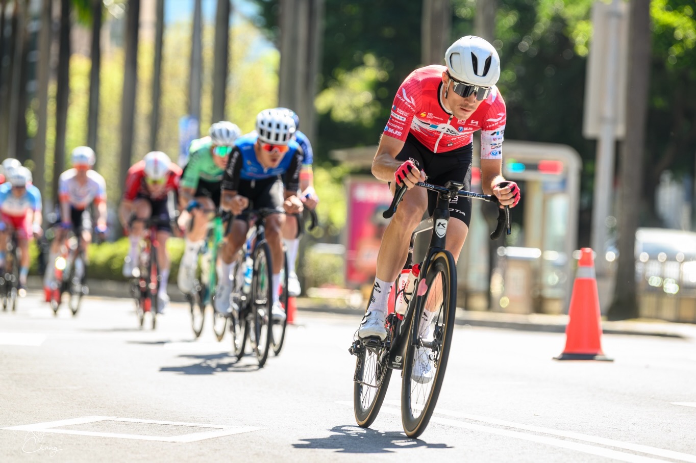 2026 Tour de Taiwan 國際自由車環臺公路大賽｜臺北站 — 第 4 張照片
