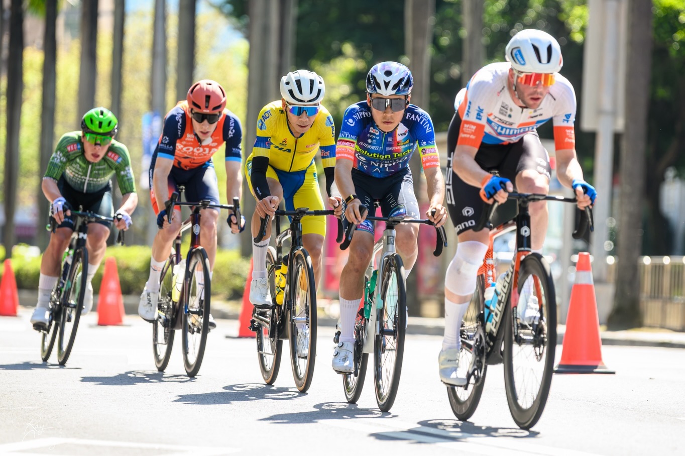 2026 Tour de Taiwan 國際自由車環臺公路大賽｜臺北站 — 第 7 張照片