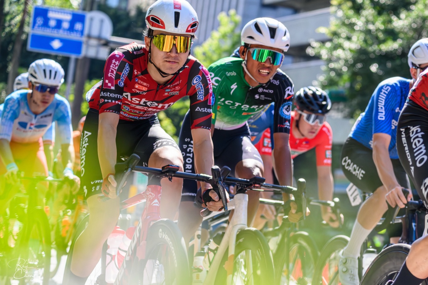 2026 Tour de Taiwan 國際自由車環臺公路大賽｜臺北站 — 第 8 張照片
