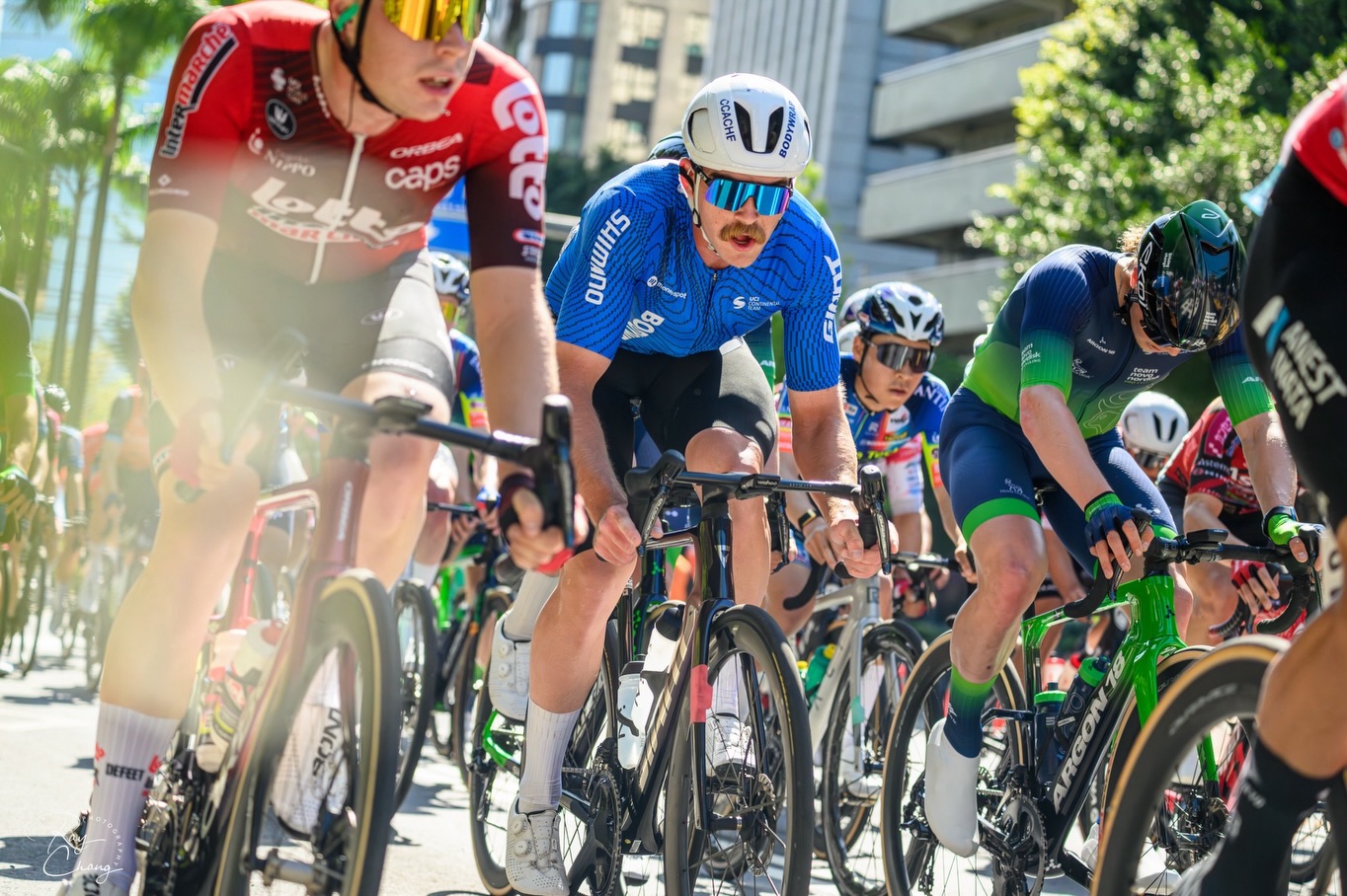 2026 Tour de Taiwan 國際自由車環臺公路大賽｜臺北站 — 第 9 張照片