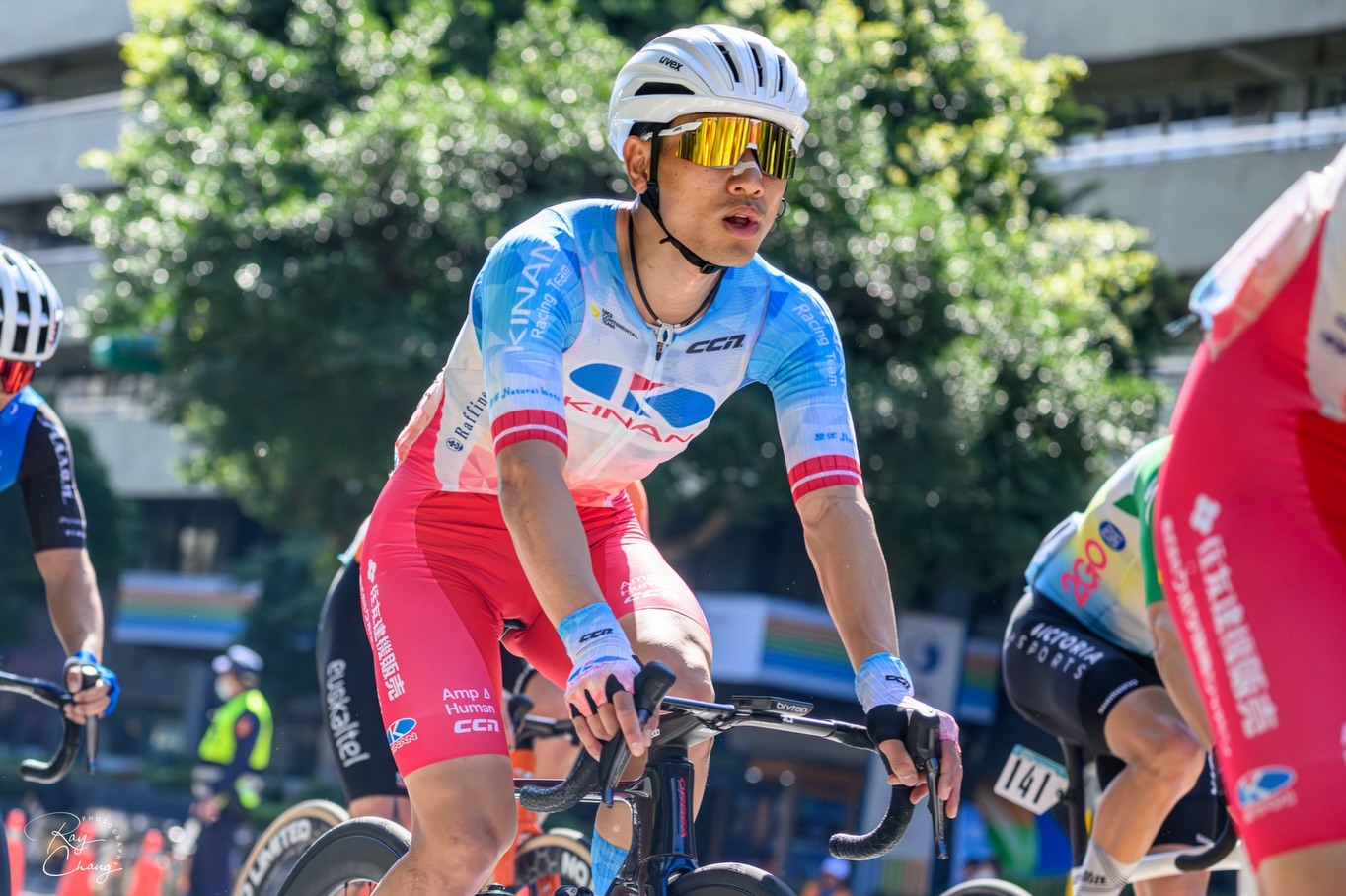 2026 Tour de Taiwan 國際自由車環臺公路大賽｜臺北站 — 第 10 張照片