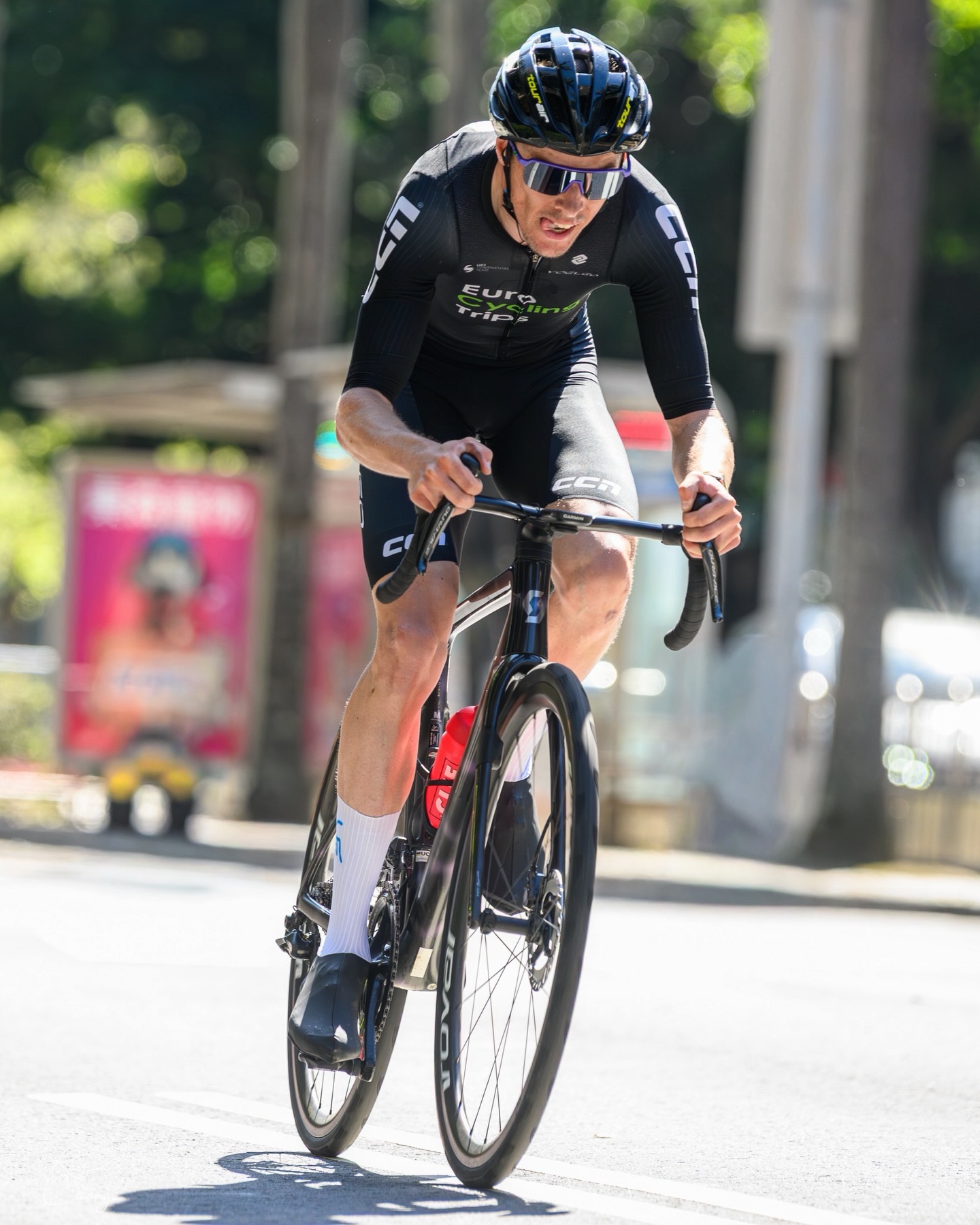 2026 Tour de Taiwan 國際自由車環臺公路大賽｜臺北站 — 第 12 張照片