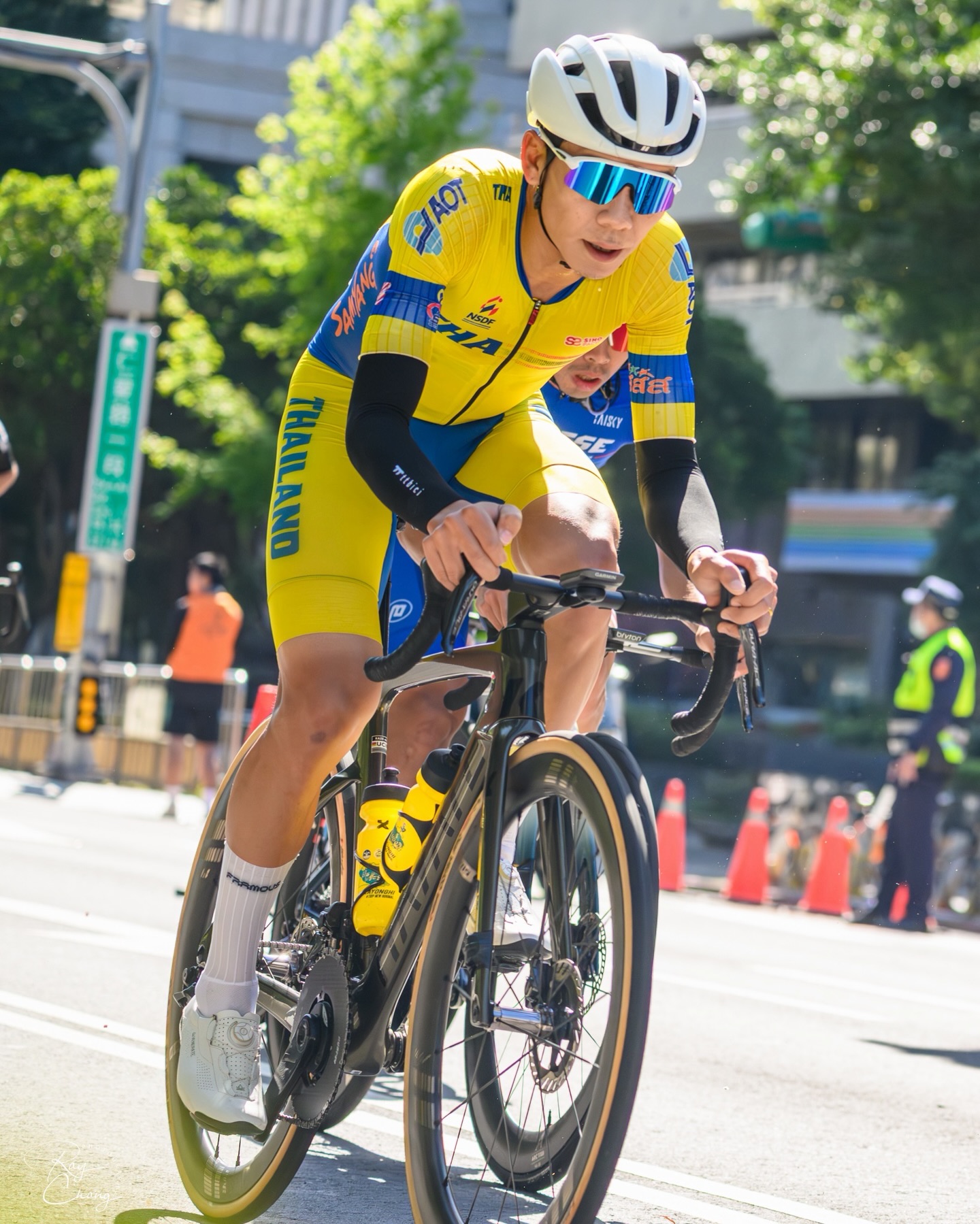 2026 Tour de Taiwan 國際自由車環臺公路大賽｜臺北站 — 第 13 張照片