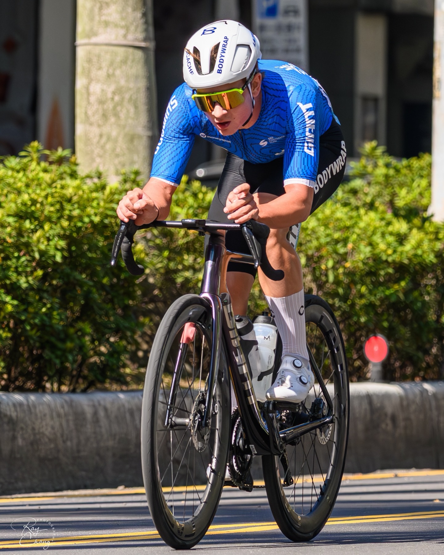 2026 Tour de Taiwan 國際自由車環臺公路大賽｜臺北站 — 第 14 張照片