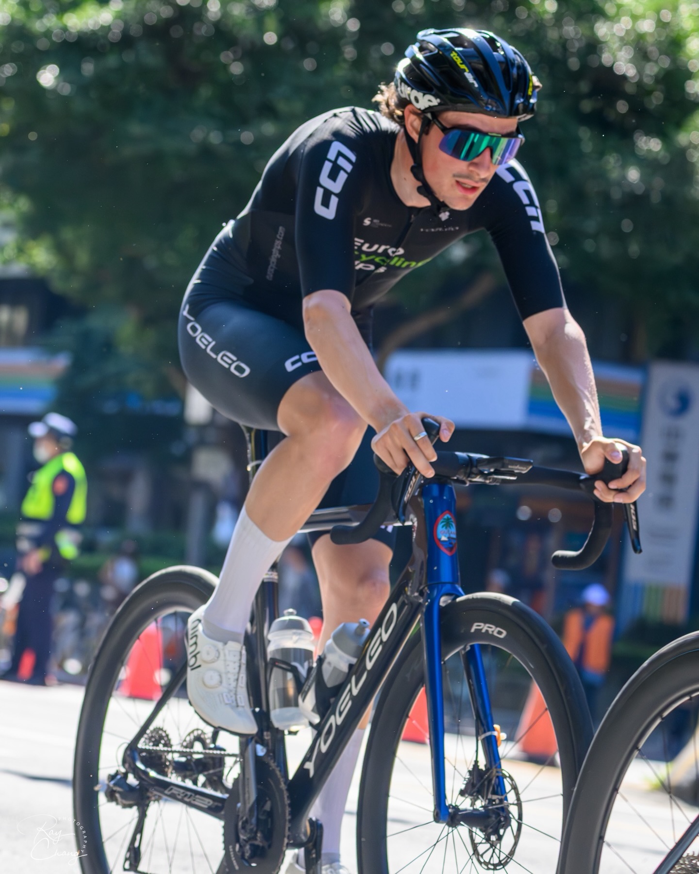 2026 Tour de Taiwan 國際自由車環臺公路大賽｜臺北站 — 第 15 張照片