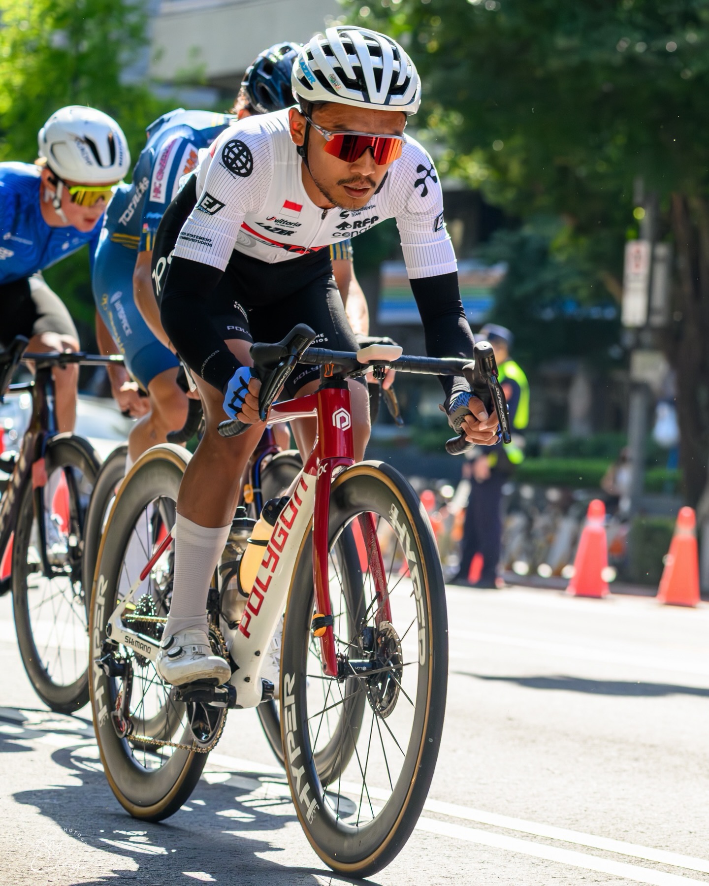 2026 Tour de Taiwan 國際自由車環臺公路大賽｜臺北站 — 第 17 張照片