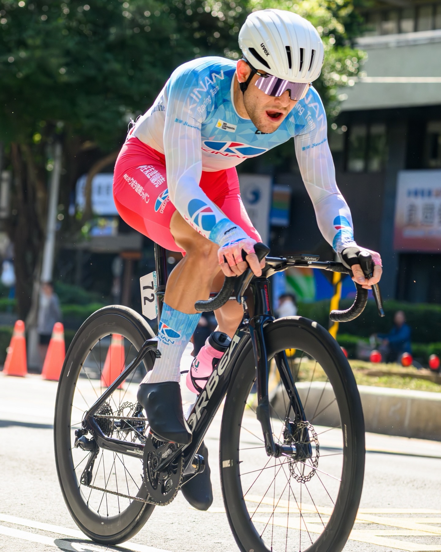 2026 Tour de Taiwan 國際自由車環臺公路大賽｜臺北站 — 第 18 張照片