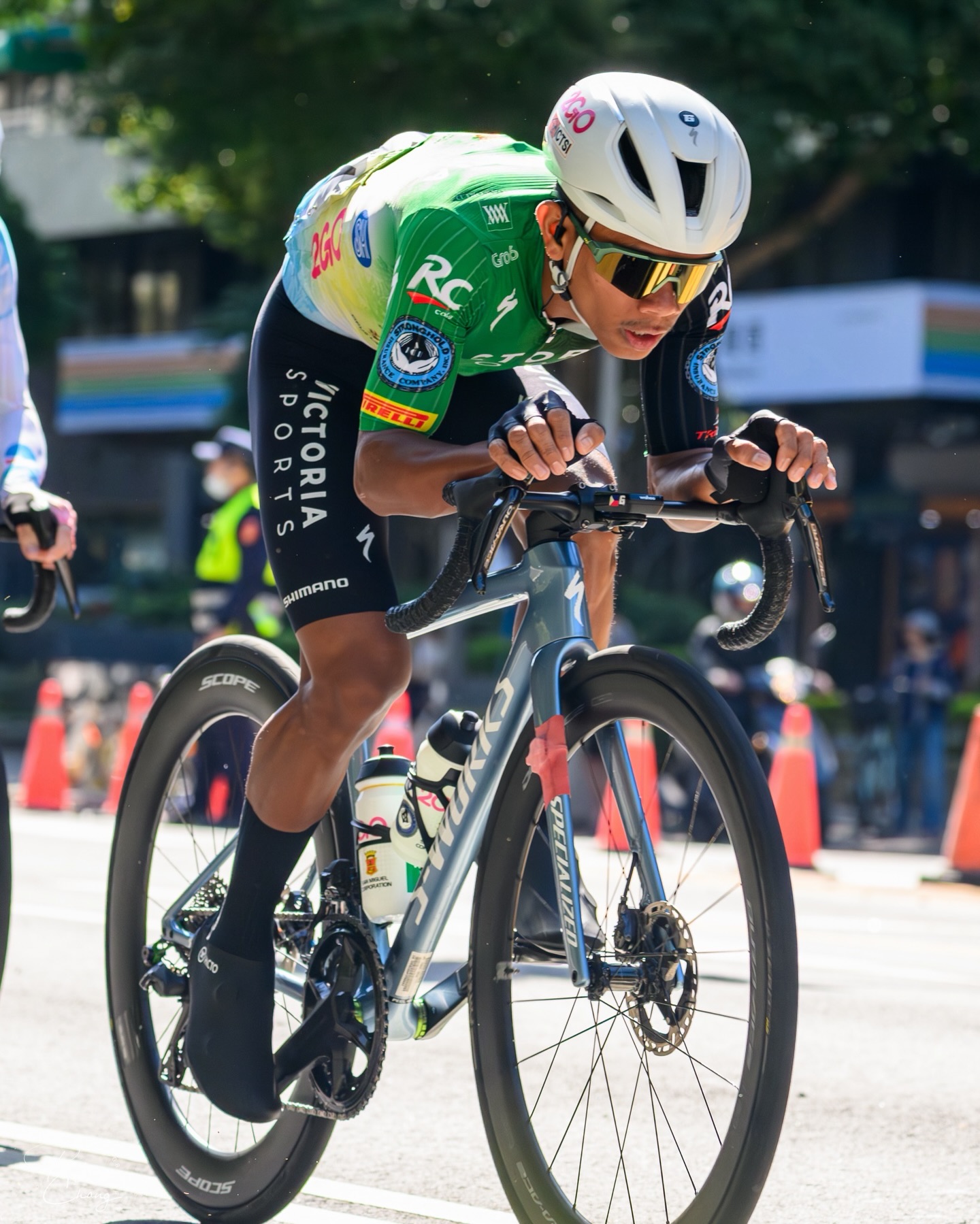 2026 Tour de Taiwan 國際自由車環臺公路大賽｜臺北站 — 第 20 張照片