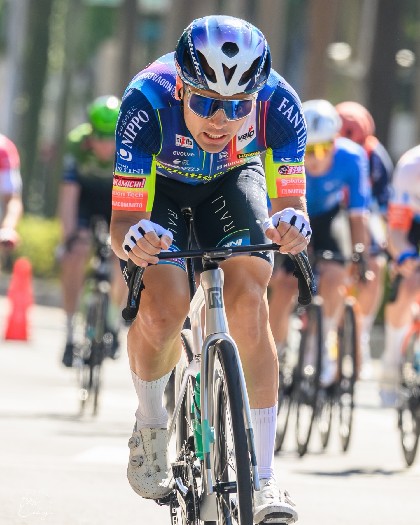 2026 Tour de Taiwan 國際自由車環臺公路大賽｜臺北站 — 第 22 張照片