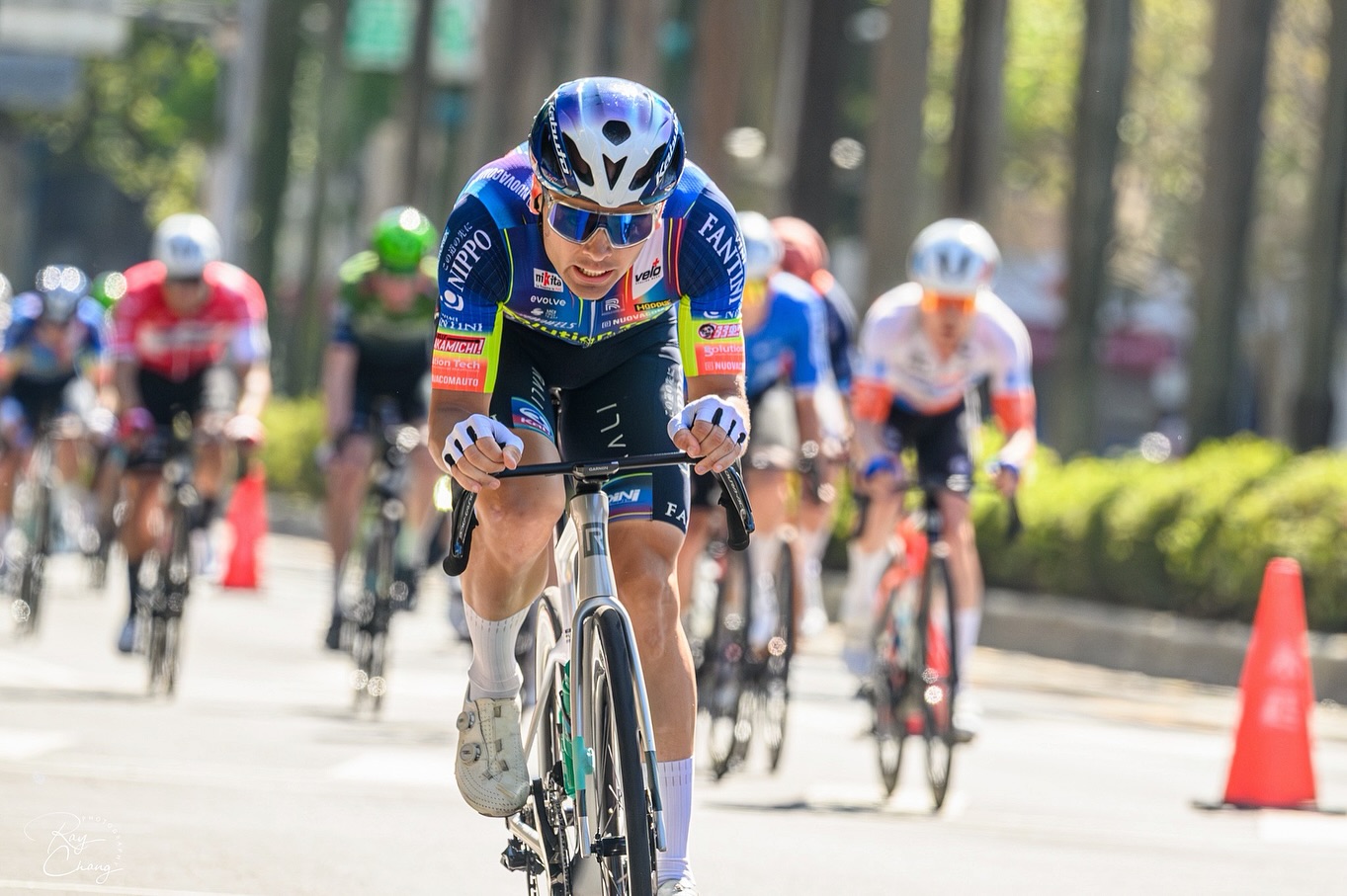 2026 Tour de Taiwan 國際自由車環臺公路大賽｜臺北站 — 第 24 張照片