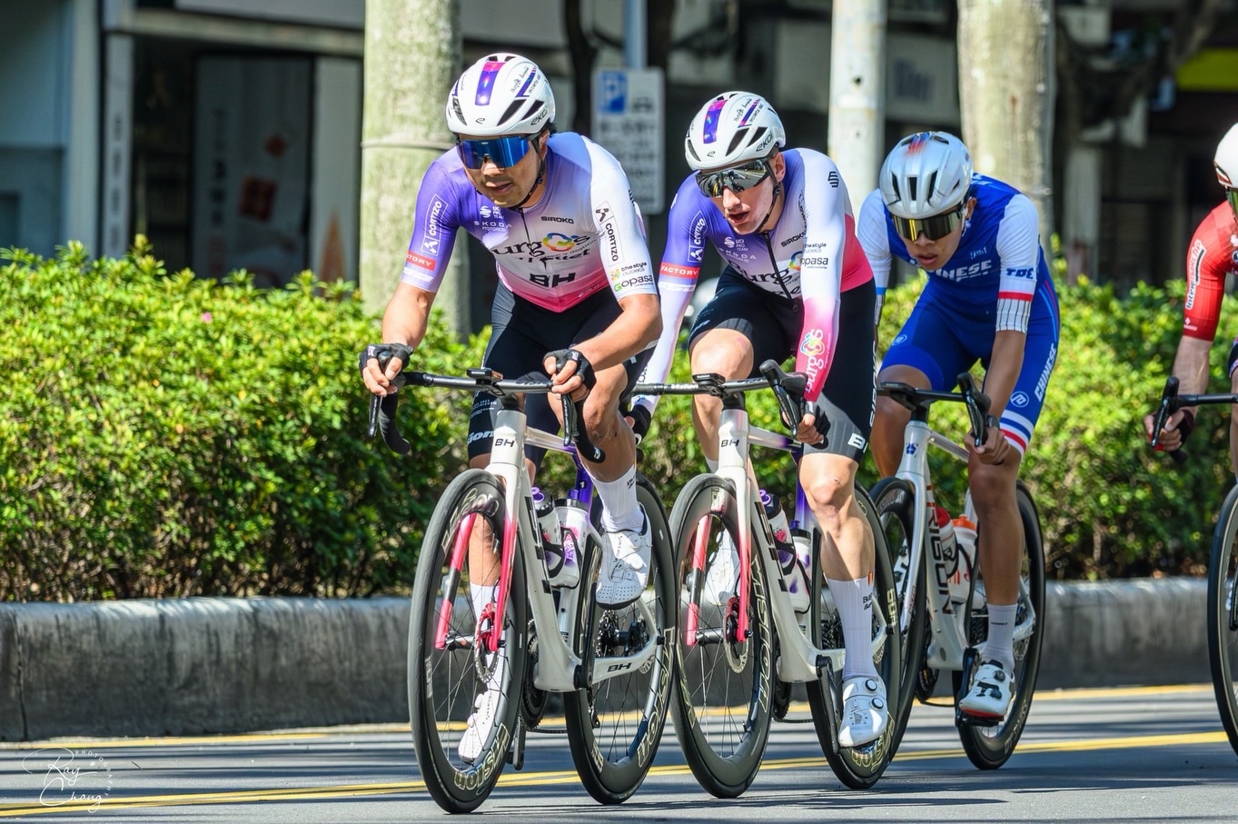 2026 Tour de Taiwan 國際自由車環臺公路大賽｜臺北站 — 第 27 張照片