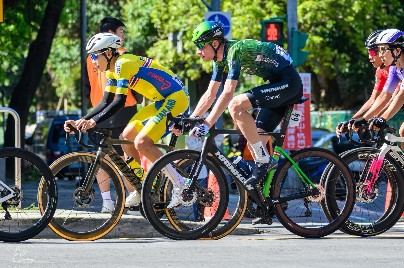 2026 Tour de Taiwan 國際自由車環臺公路大賽｜臺北站 — 第 29 張照片