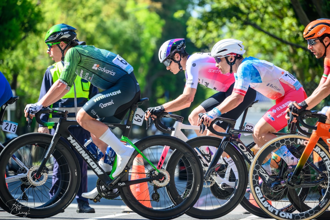 2026 Tour de Taiwan 國際自由車環臺公路大賽｜臺北站 — 第 30 張照片