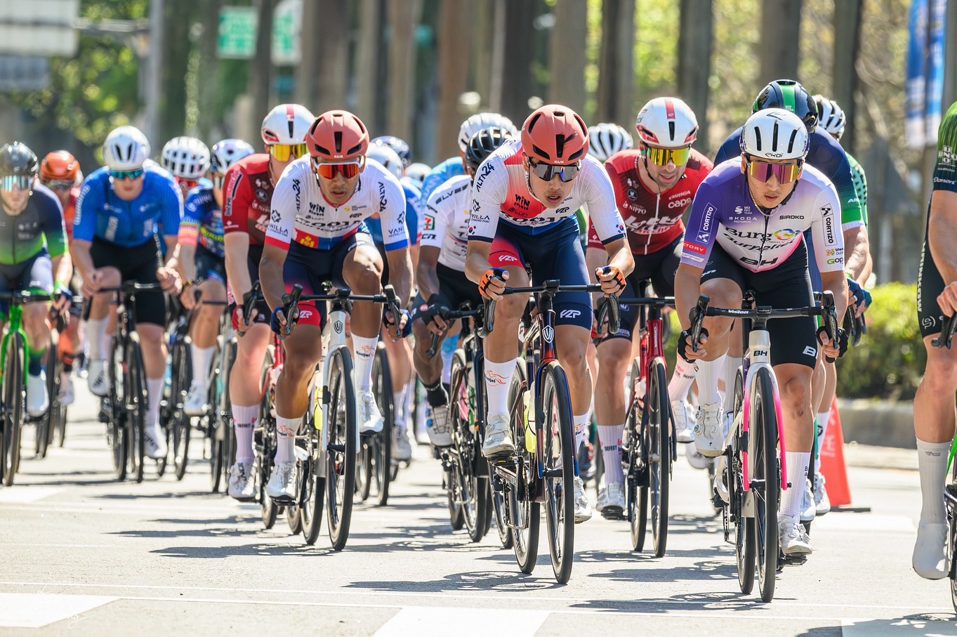 2026 Tour de Taiwan 國際自由車環臺公路大賽｜臺北站 — 第 31 張照片