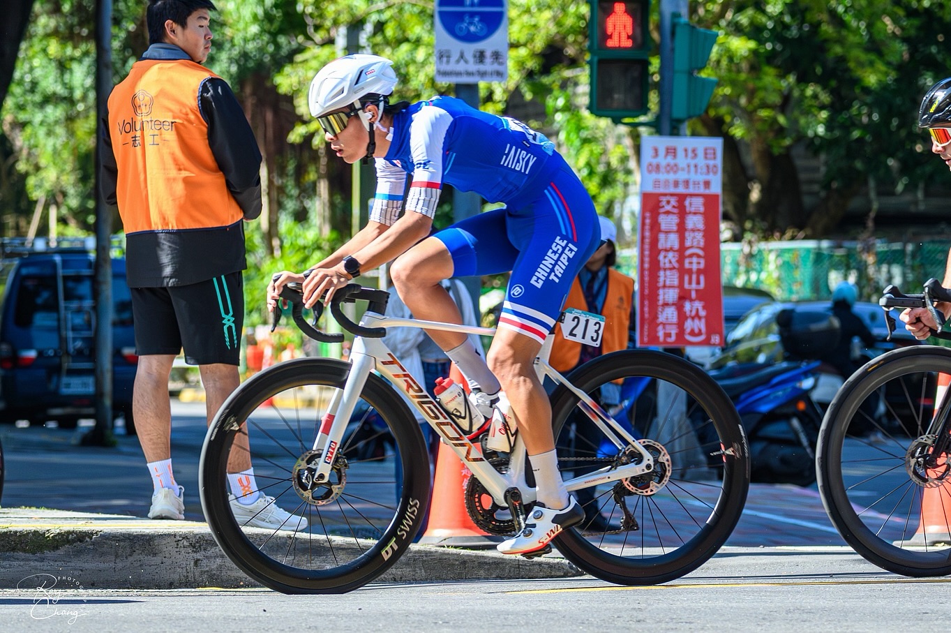 2026 Tour de Taiwan 國際自由車環臺公路大賽｜臺北站 — 第 32 張照片