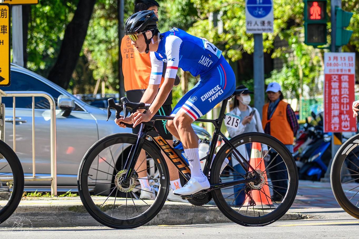 2026 Tour de Taiwan 國際自由車環臺公路大賽｜臺北站 — 第 33 張照片