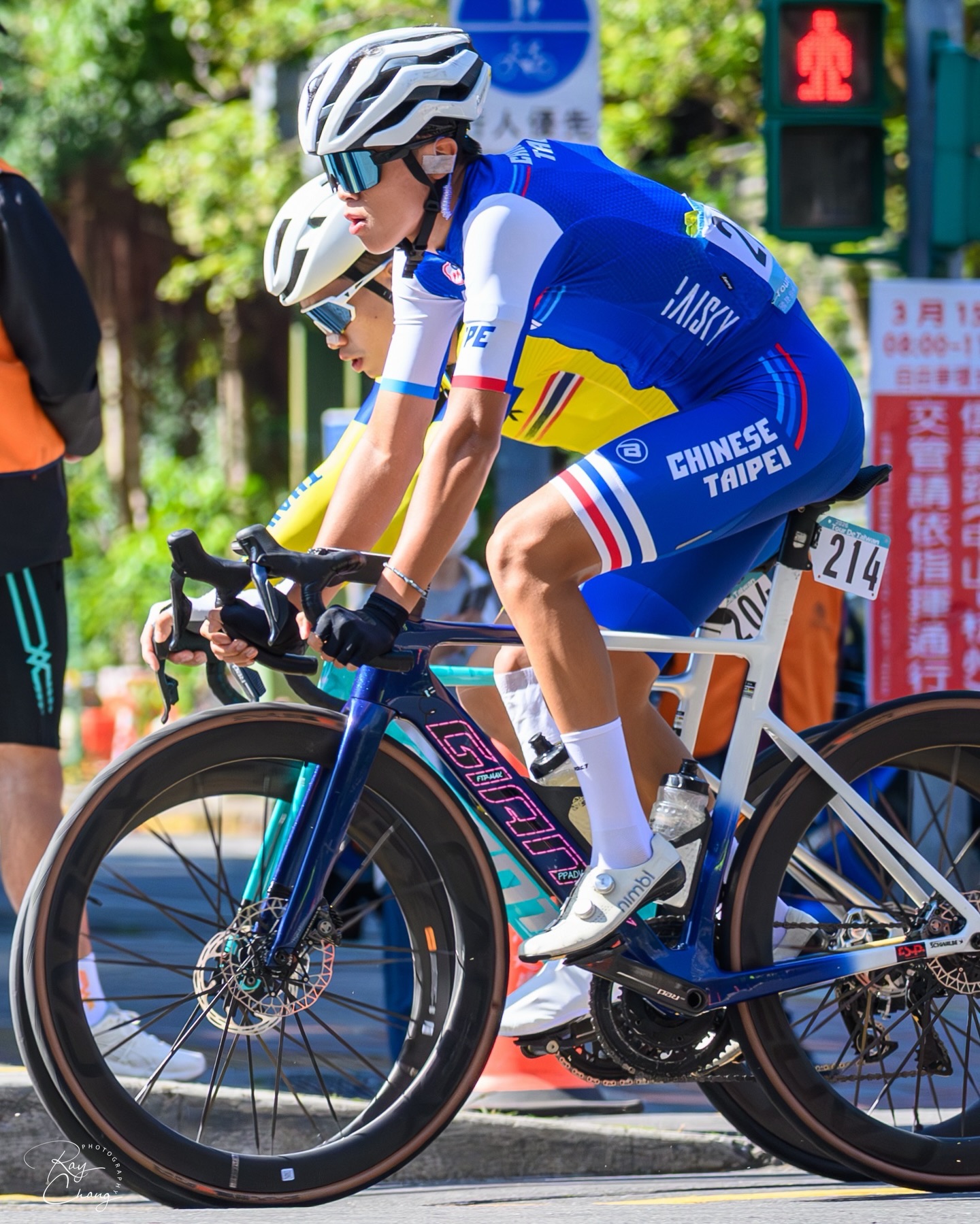 2026 Tour de Taiwan 國際自由車環臺公路大賽｜臺北站 — 第 37 張照片