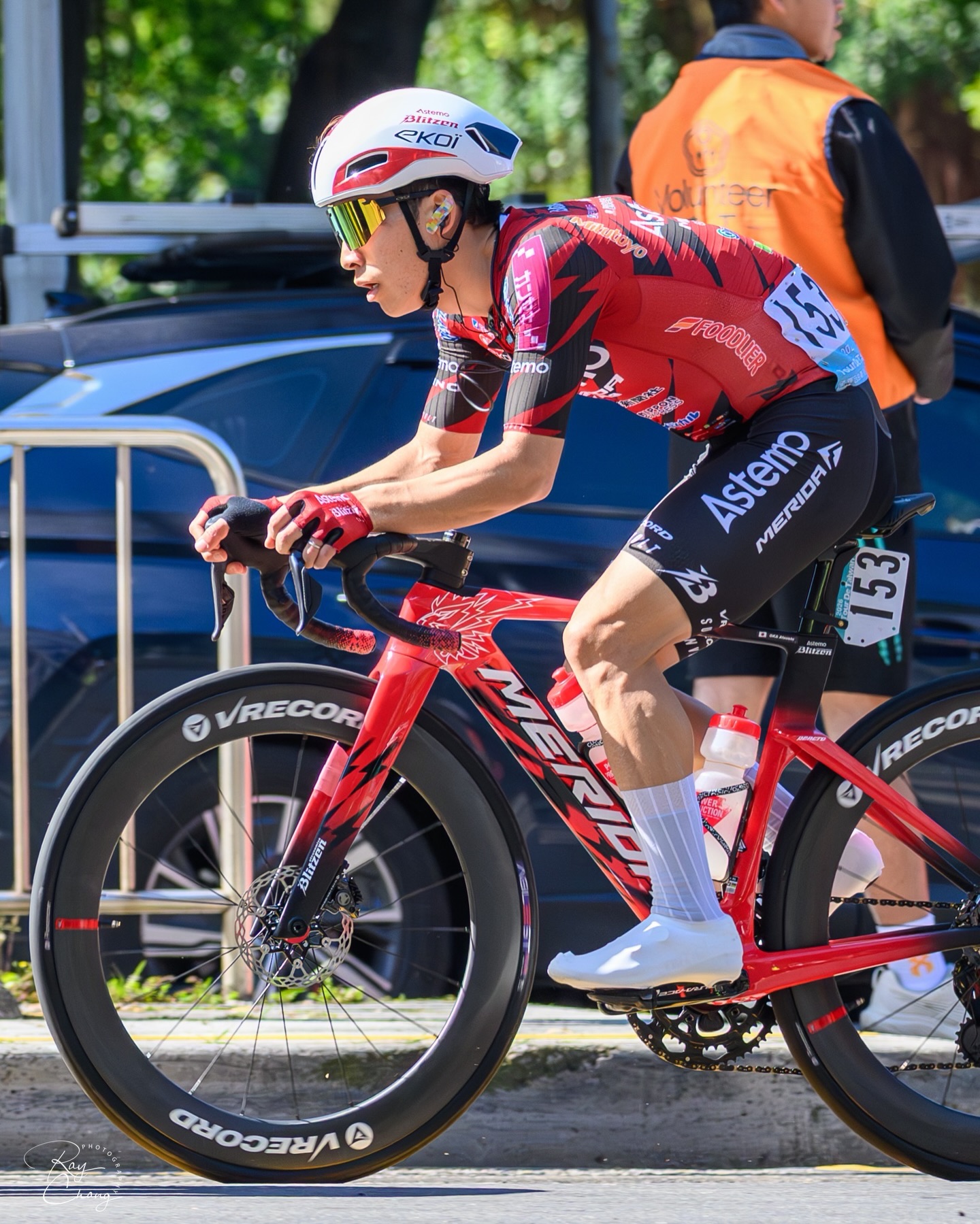 2026 Tour de Taiwan 國際自由車環臺公路大賽｜臺北站 — 第 38 張照片