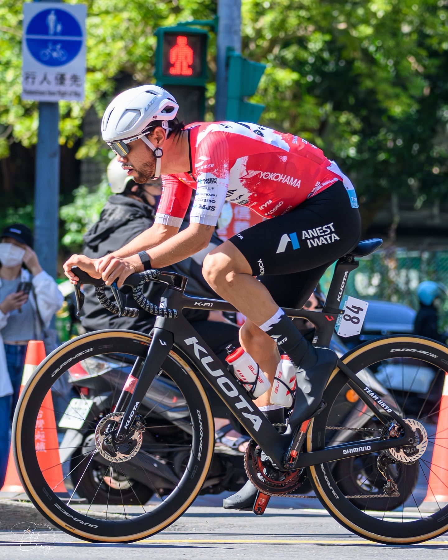 2026 Tour de Taiwan 國際自由車環臺公路大賽｜臺北站 — 第 39 張照片