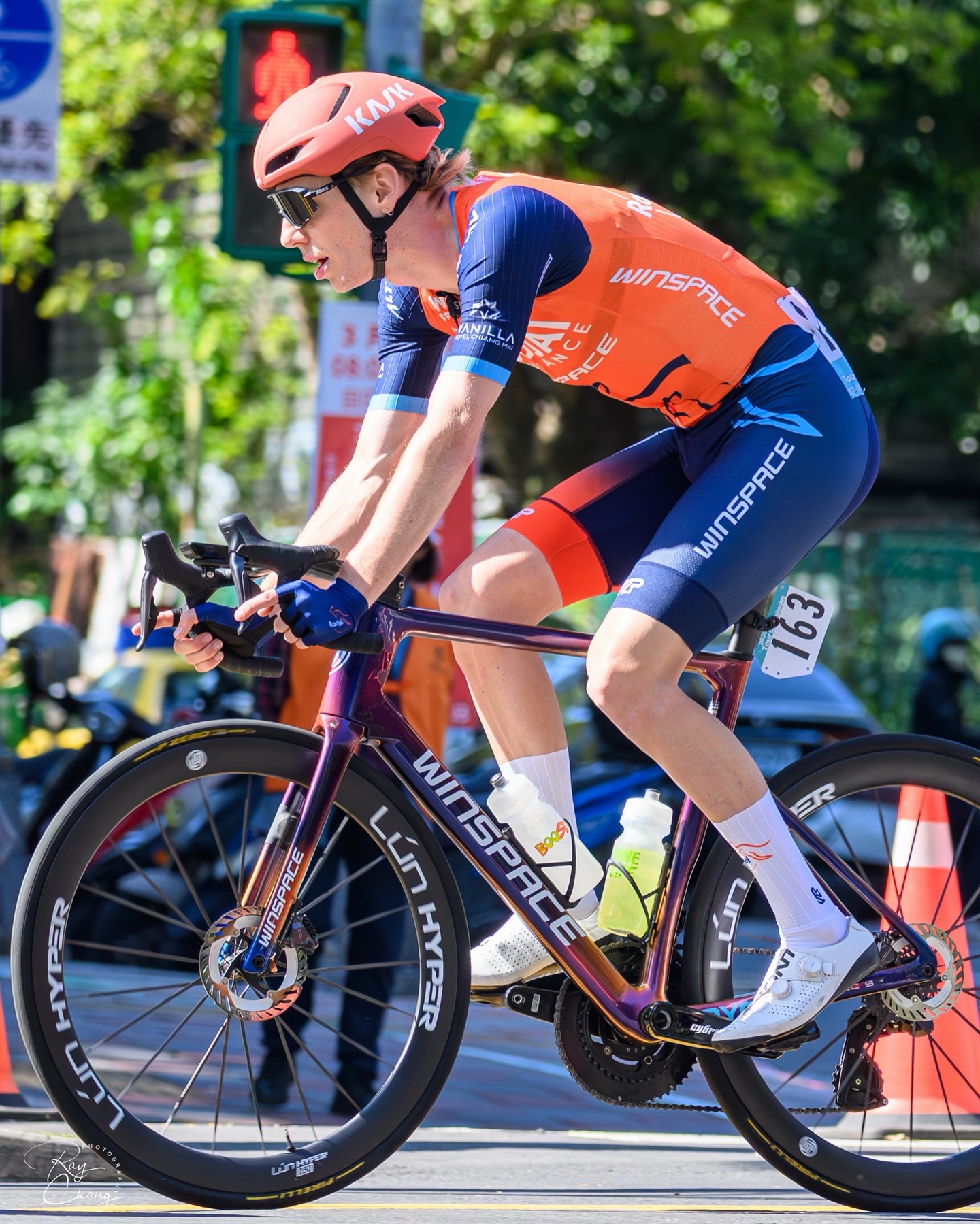 2026 Tour de Taiwan 國際自由車環臺公路大賽｜臺北站 — 第 41 張照片