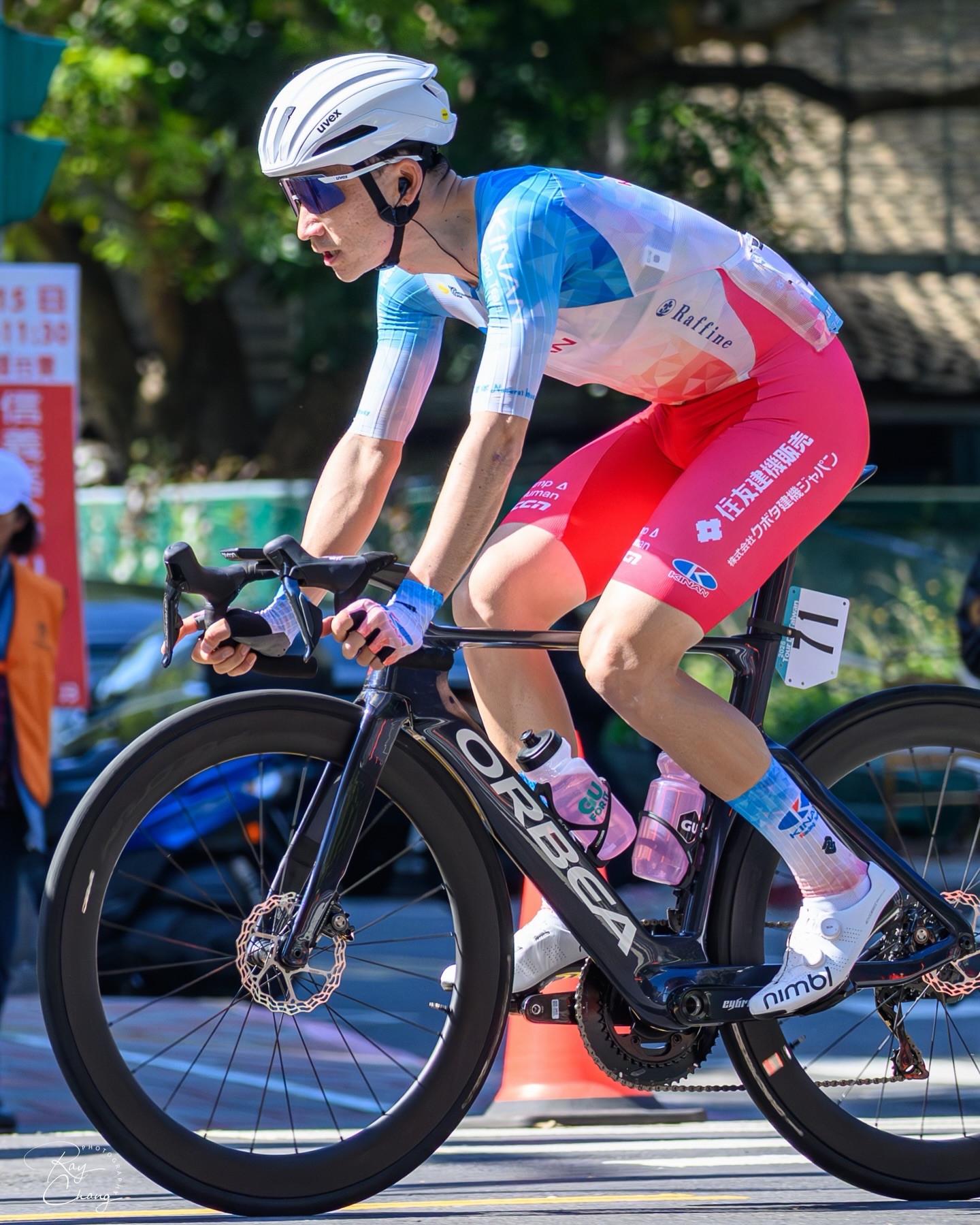 2026 Tour de Taiwan 國際自由車環臺公路大賽｜臺北站 — 第 42 張照片