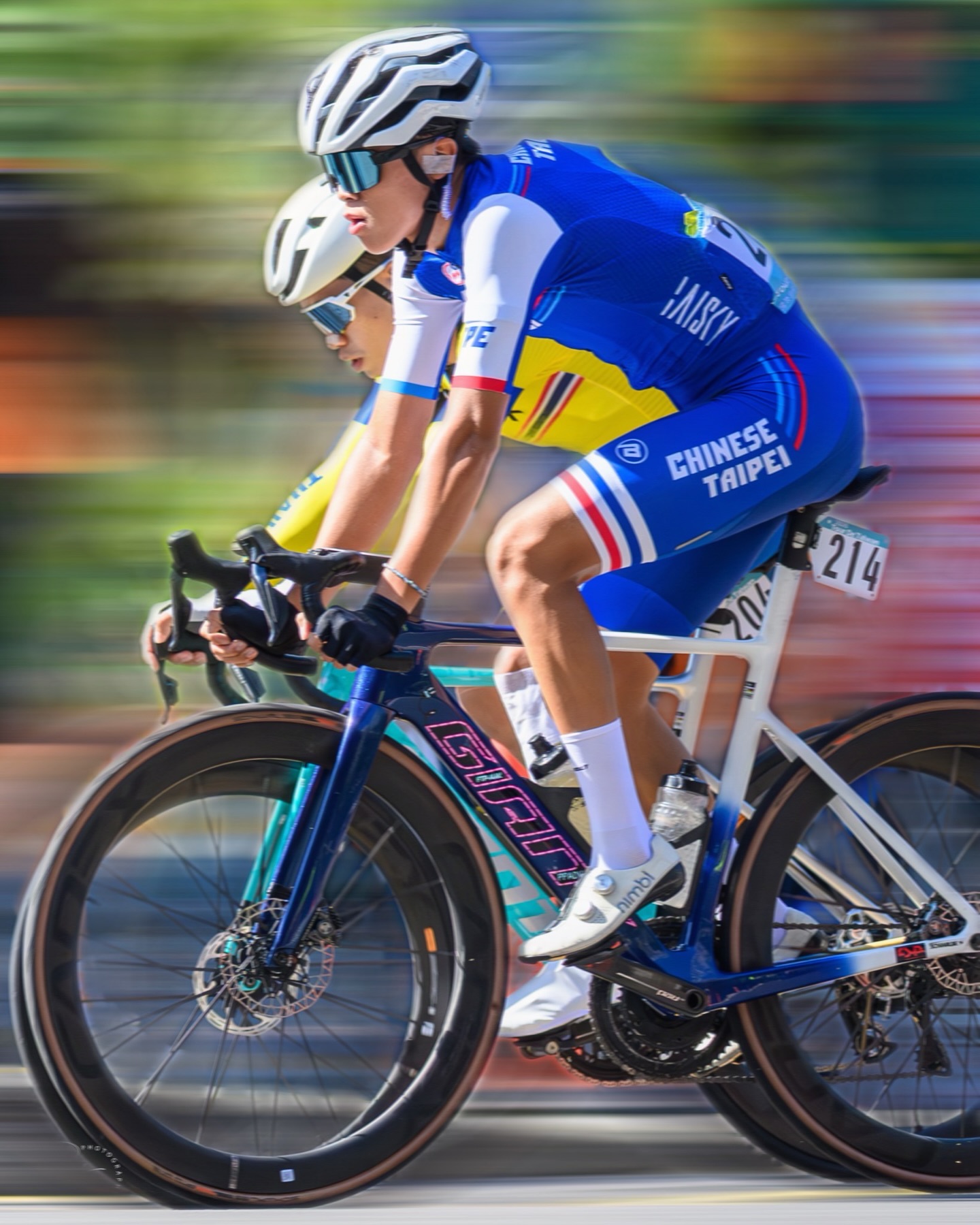 2026 Tour de Taiwan 國際自由車環臺公路大賽｜臺北站 — 第 45 張照片