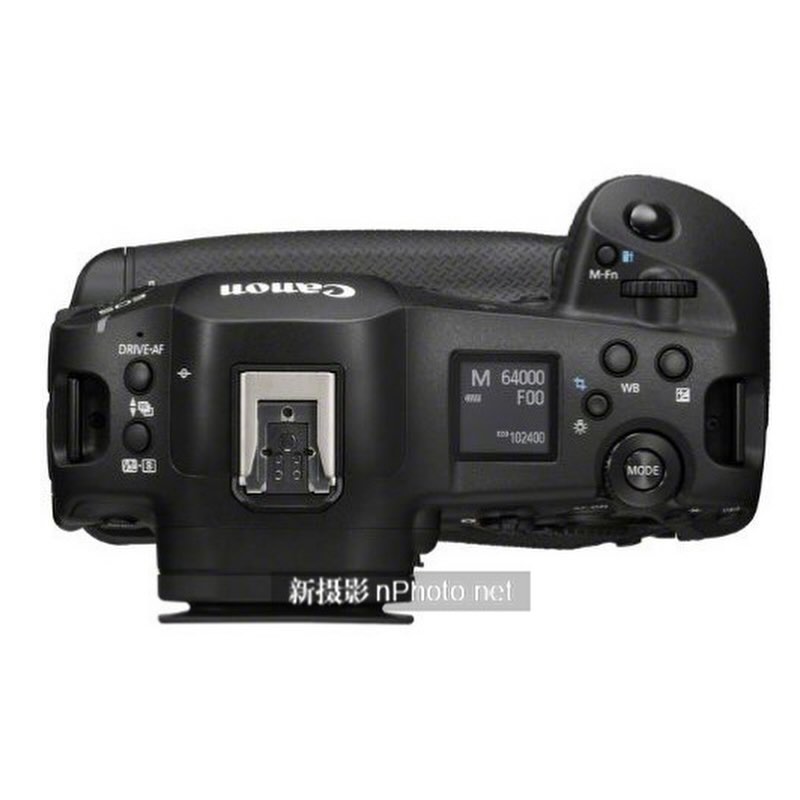 Canon R1 — 第 4 張照片