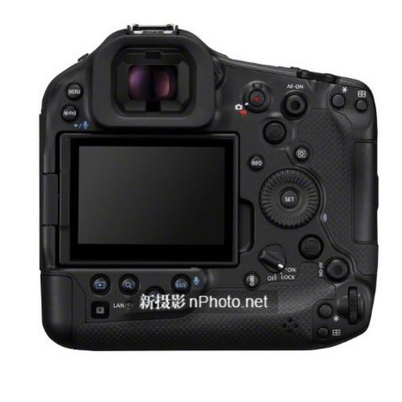 Canon R1 — 第 5 張照片
