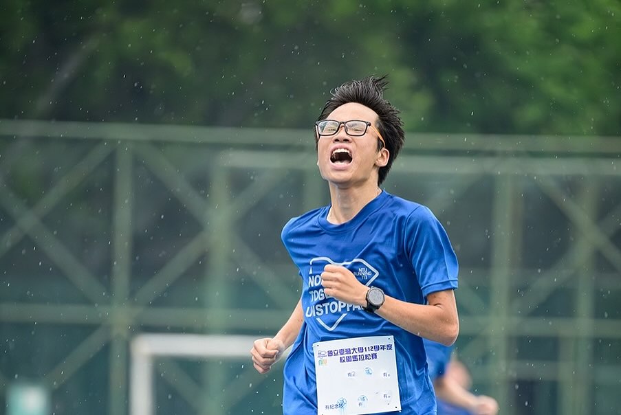 2024 國立臺灣大學112學年度校園馬拉松 — 第 3 張照片