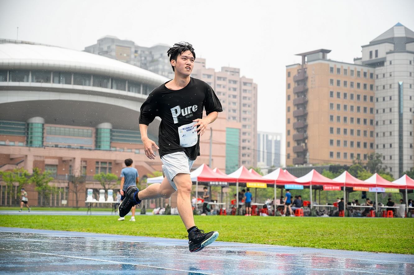 2024 國立臺灣大學112學年度校園馬拉松 — 第 4 張照片