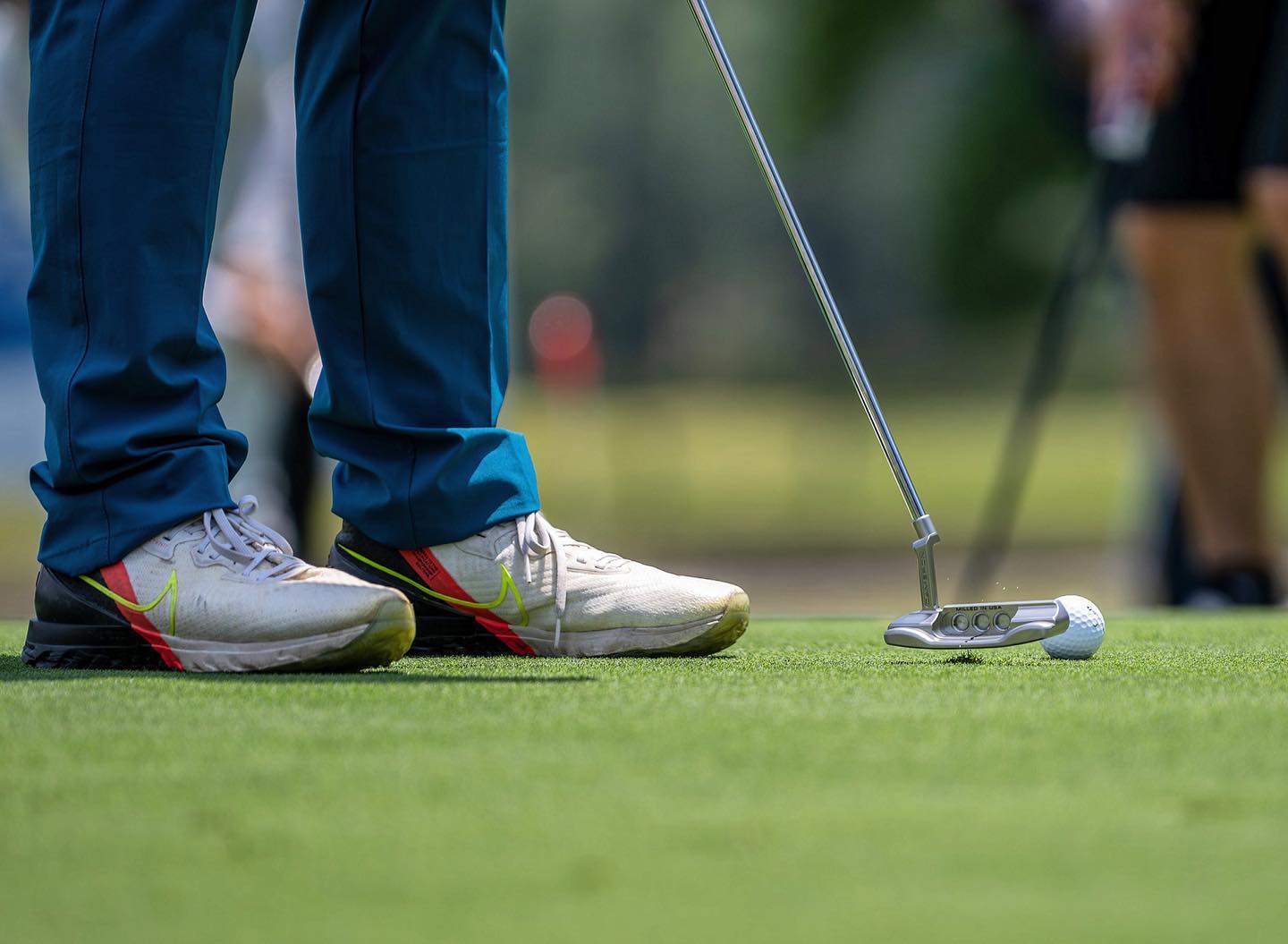 golfputter — 封面照片