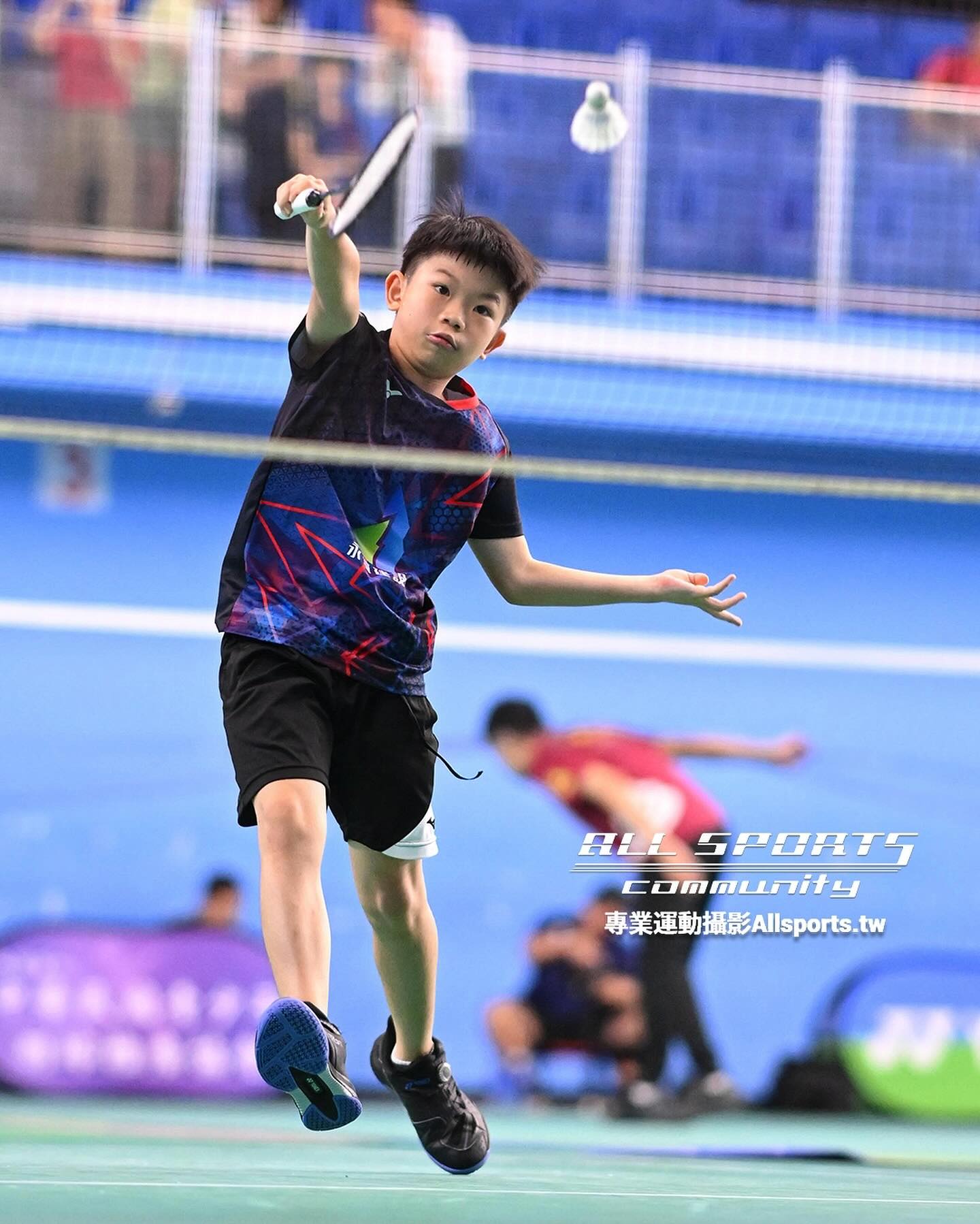2024 群岳羽霸盃全國羽球錦標賽 臺北站 — 第 10 張照片