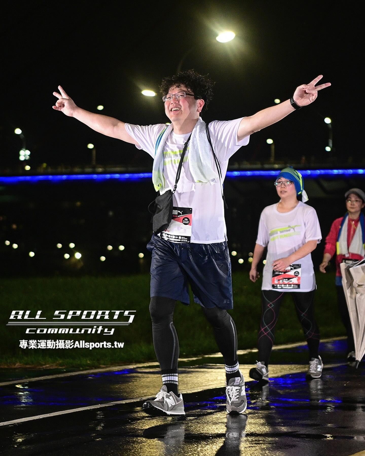 2024 PUMA 螢光夜跑 — 第 7 張照片